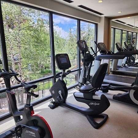 Park Plaza Beaver Creek Eksteriør bilde