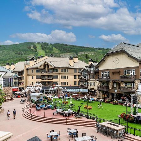 Park Plaza Beaver Creek Eksteriør bilde