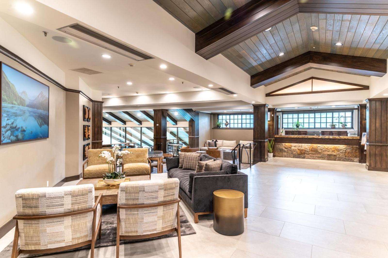 Park Plaza Beaver Creek Eksteriør bilde