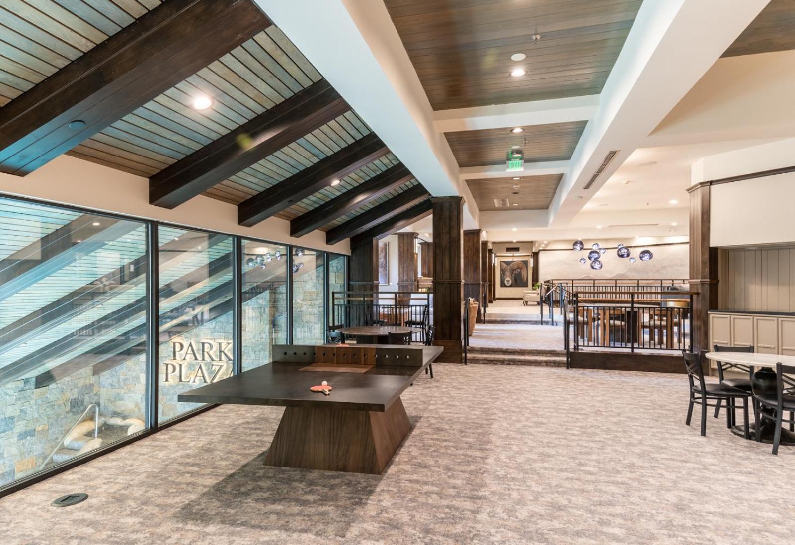 Park Plaza Beaver Creek Eksteriør bilde