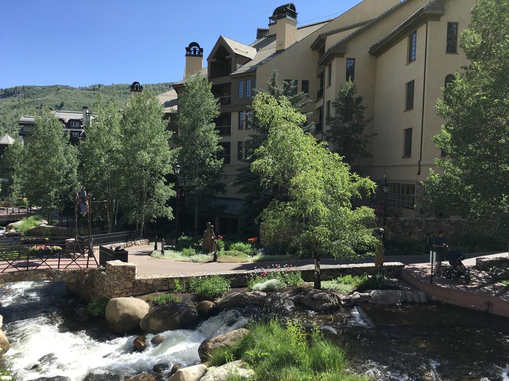 Park Plaza Beaver Creek Eksteriør bilde