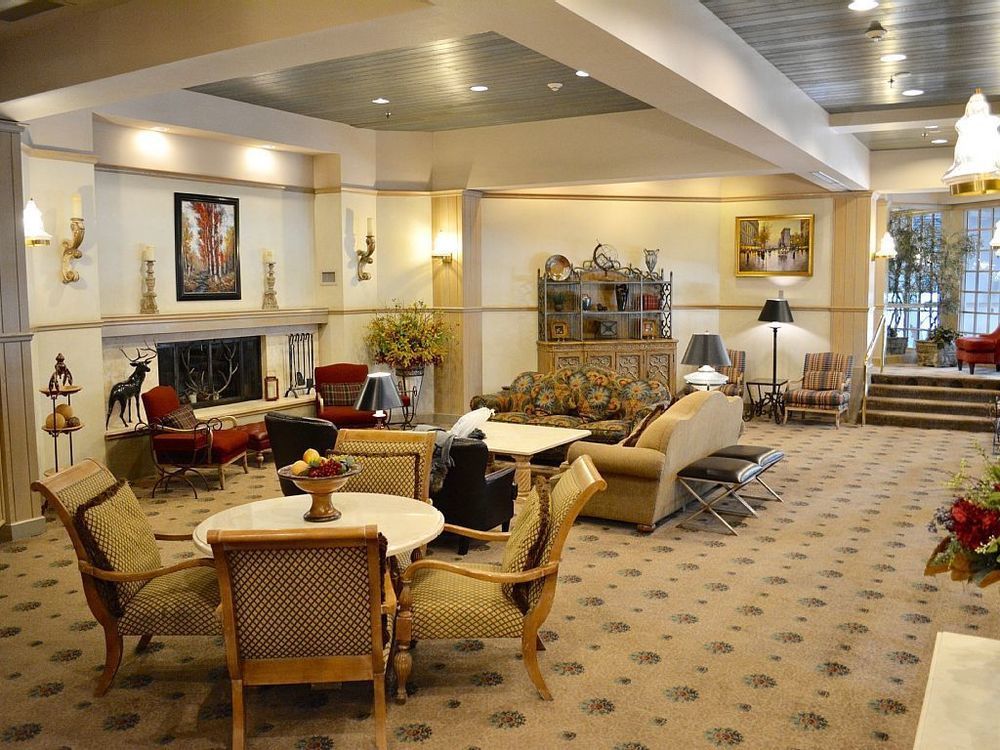Park Plaza Beaver Creek Eksteriør bilde