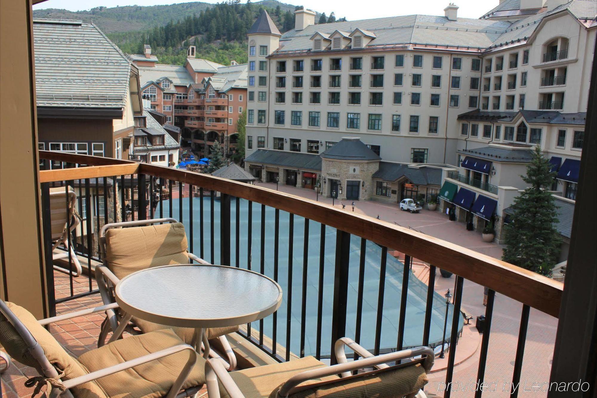 Park Plaza Beaver Creek Eksteriør bilde