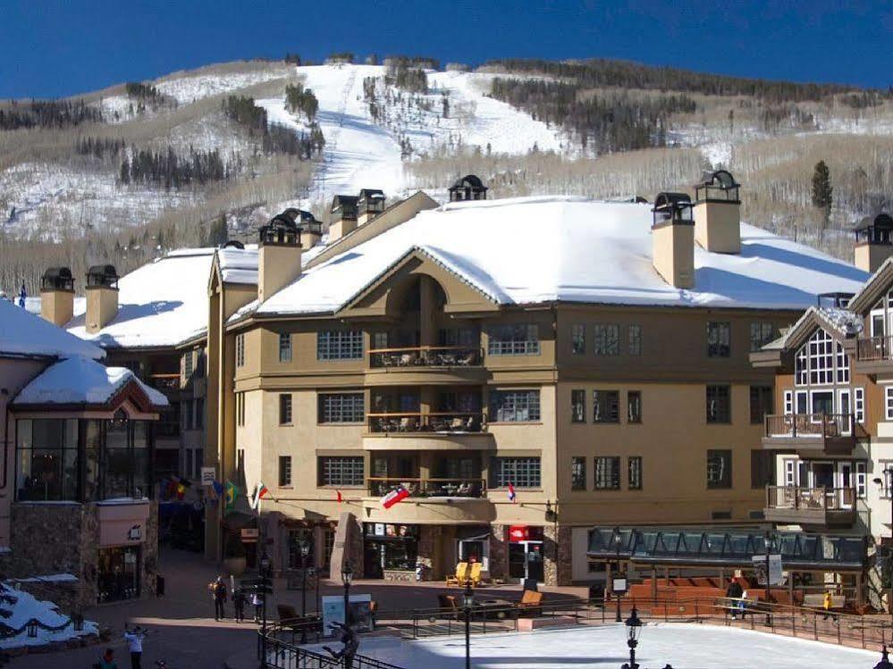 Park Plaza Beaver Creek Eksteriør bilde