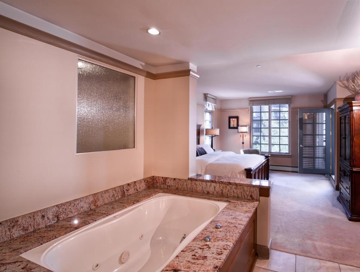 Park Plaza Beaver Creek Eksteriør bilde