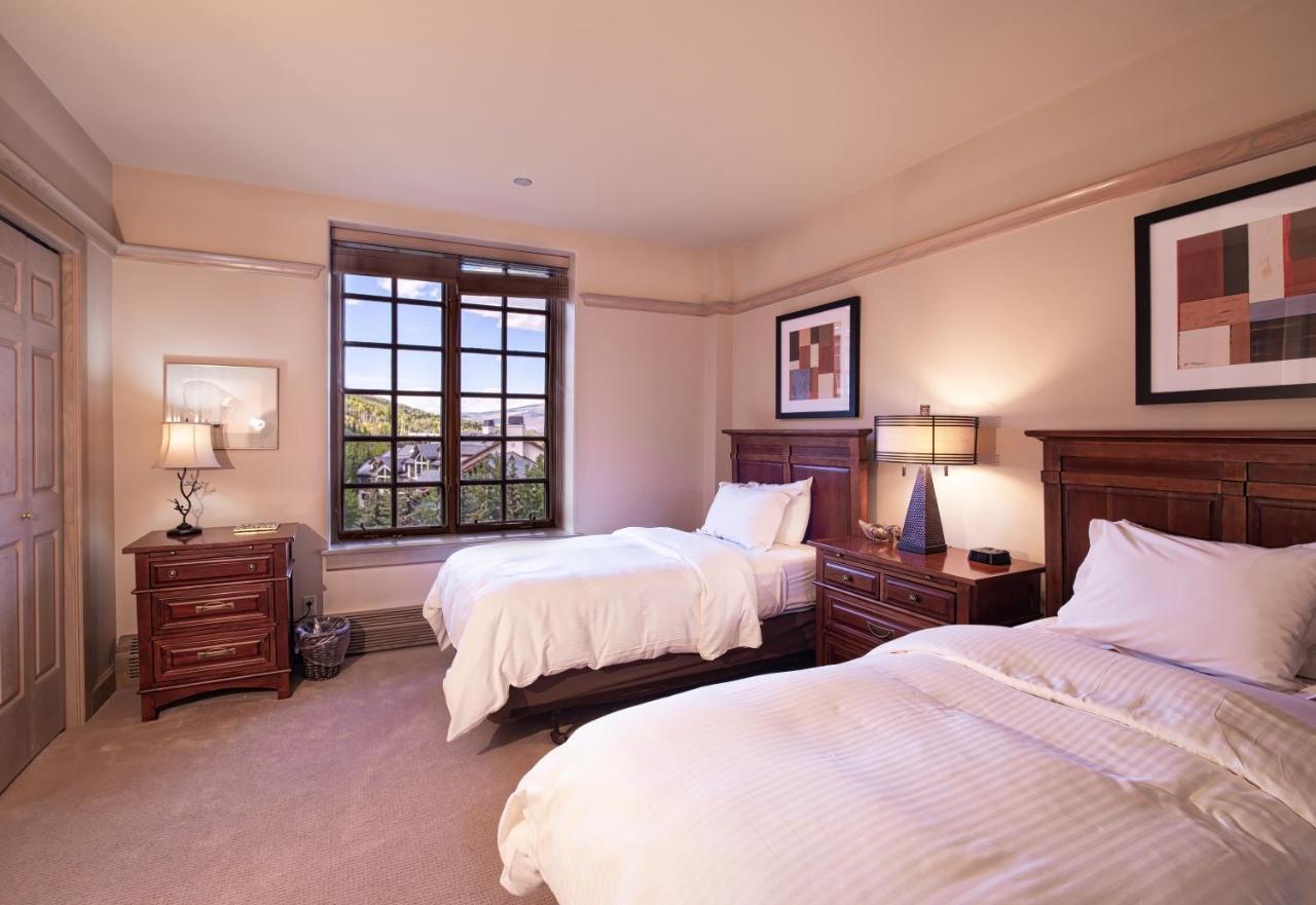 Park Plaza Beaver Creek Eksteriør bilde