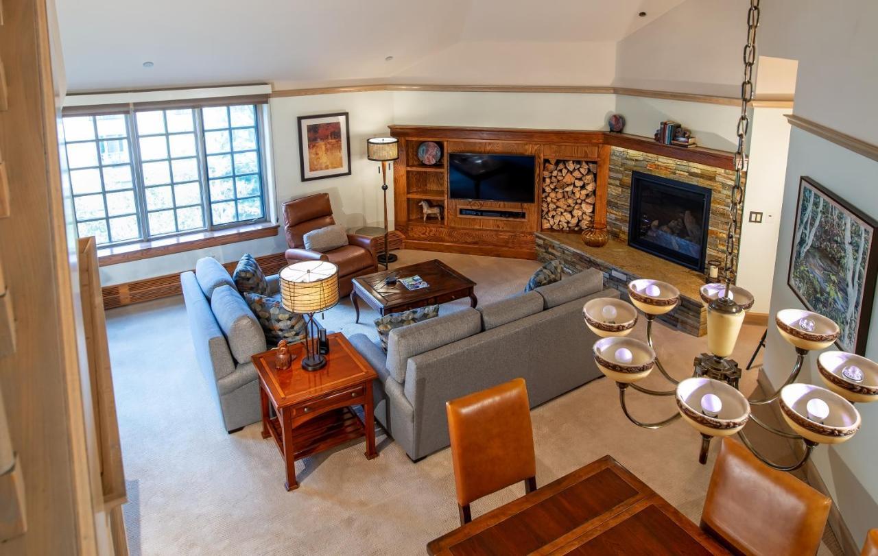 Park Plaza Beaver Creek Eksteriør bilde