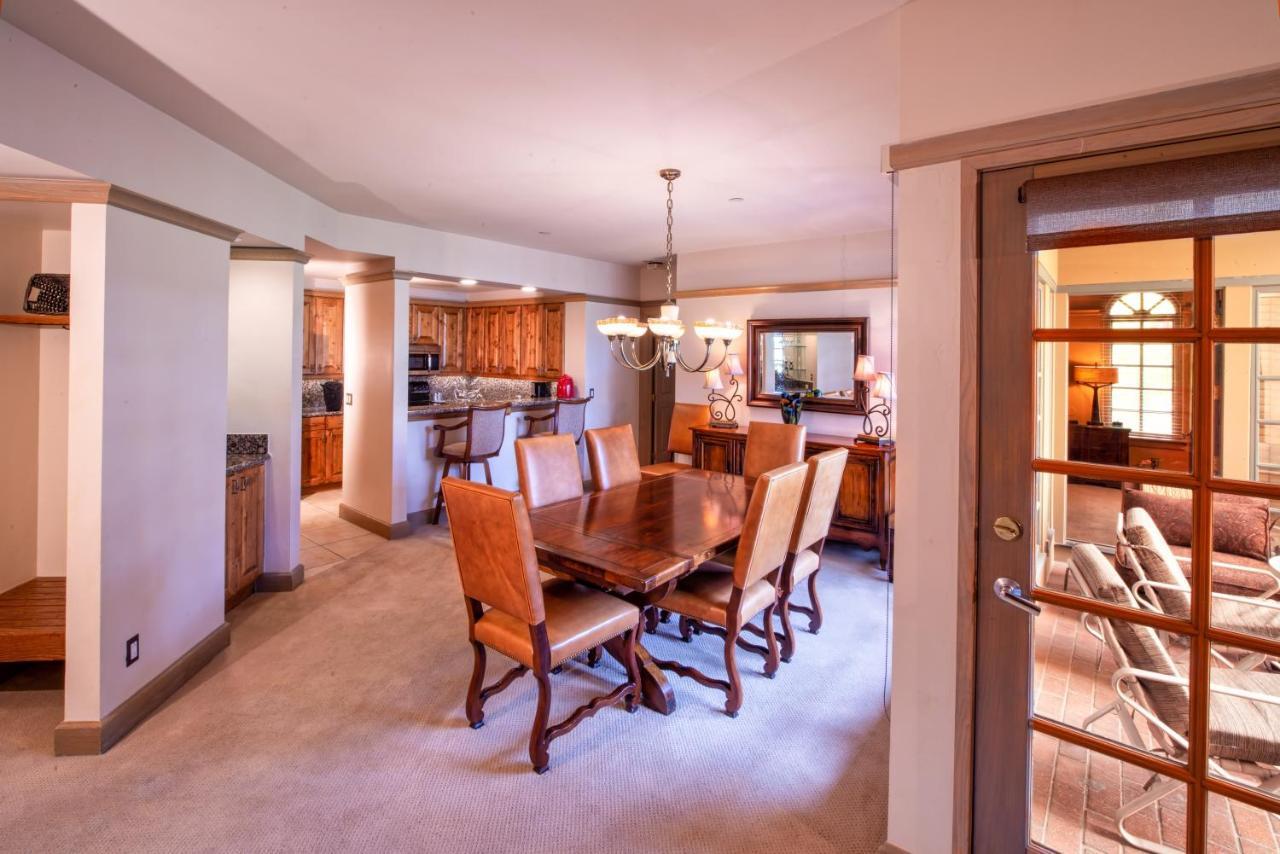 Park Plaza Beaver Creek Eksteriør bilde